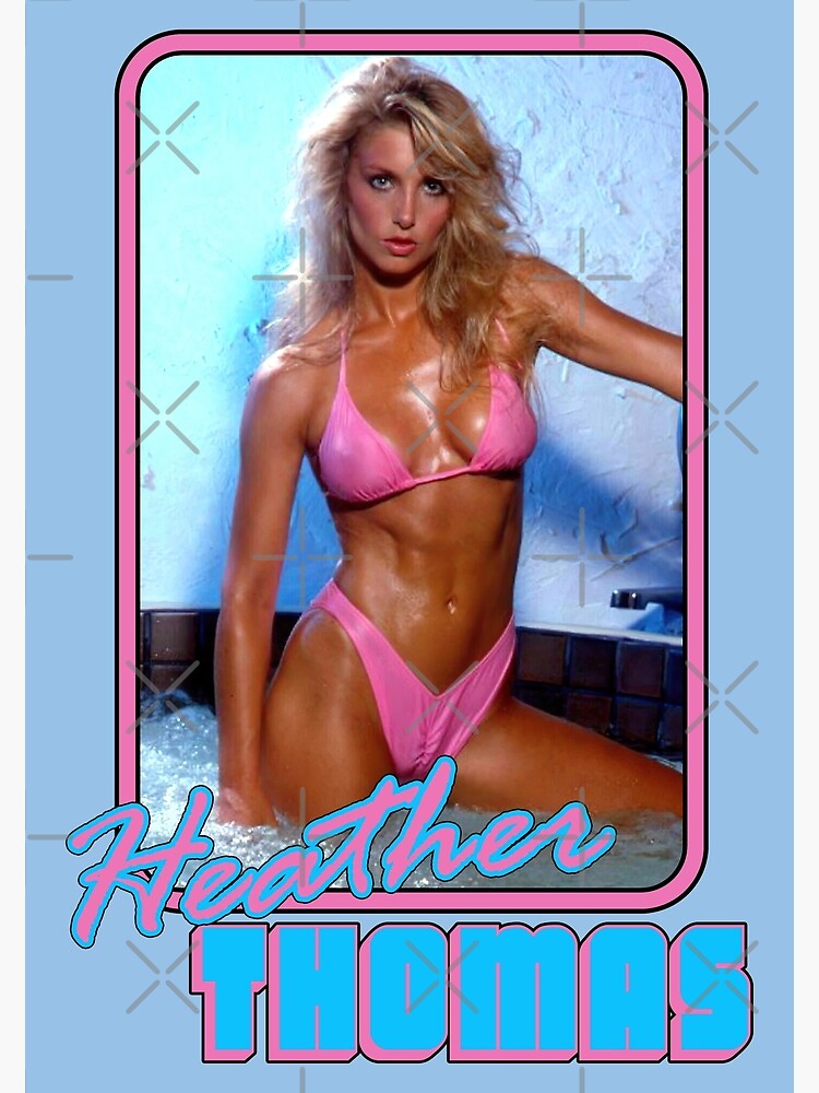 Best of Heather thomas tits