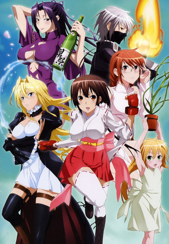 amber tiger recommends Anime Big Tits Videos