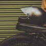 Minimalist Café Racer Builds Simplicity Art