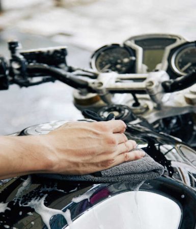 Must-Have Accessories Custom Motorcycles Enhancement