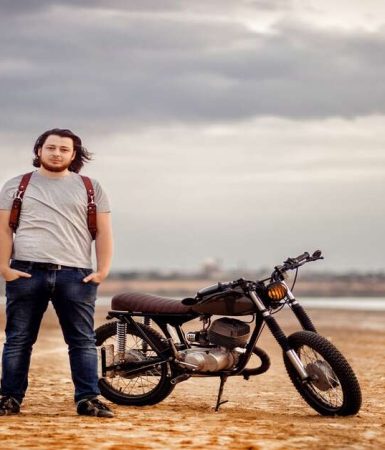 café racer builder stories inspiring journeys