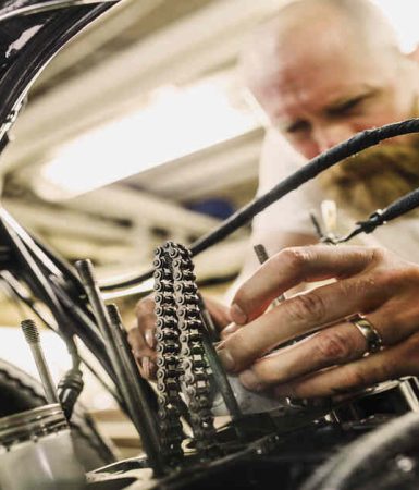 Motorcycle Mechanics Performance Engineering Deep Dive