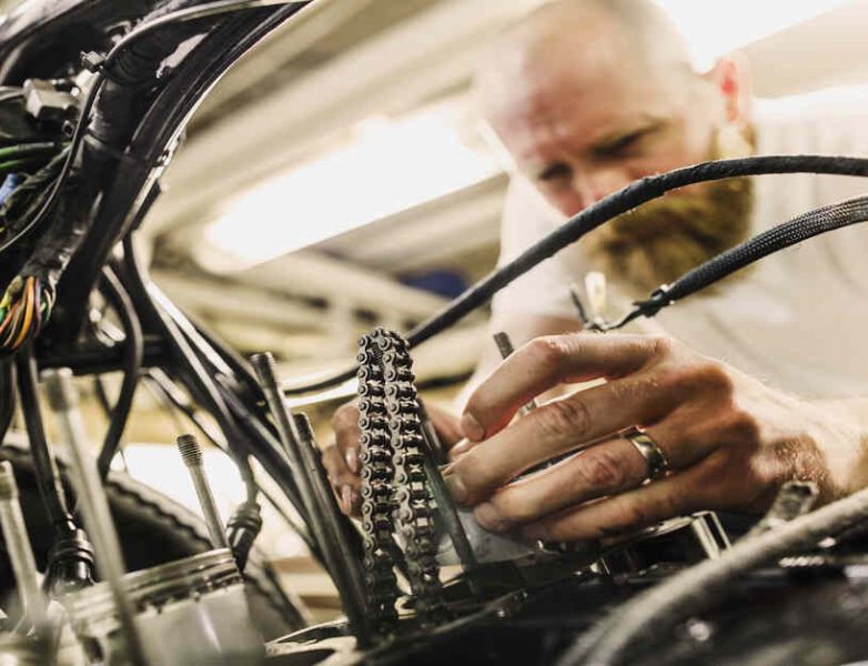 Motorcycle Mechanics Performance Engineering Deep Dive