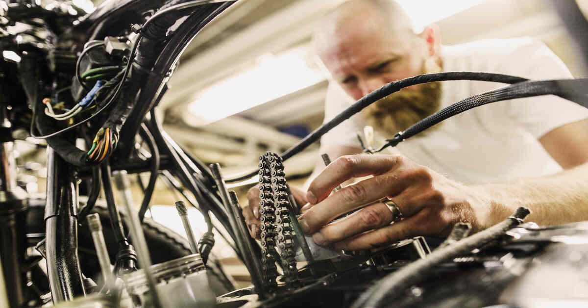 Motorcycle Mechanics Performance Engineering Deep Dive