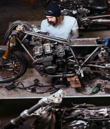 Ultimate Café Racer Build Guide Customization