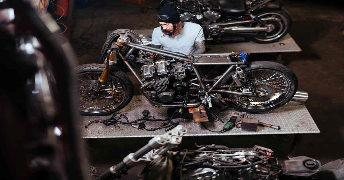 Ultimate Café Racer Build Guide Customization