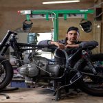 Iconic Café Racer Builds Custom Motorcycle History