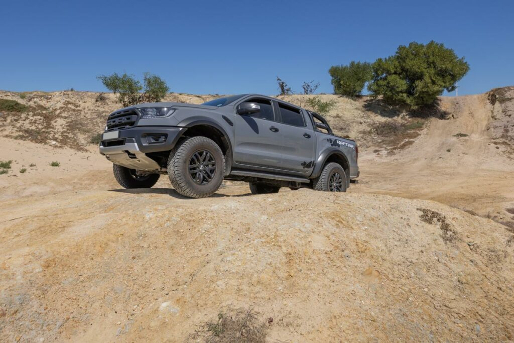 4x4 off road driver training