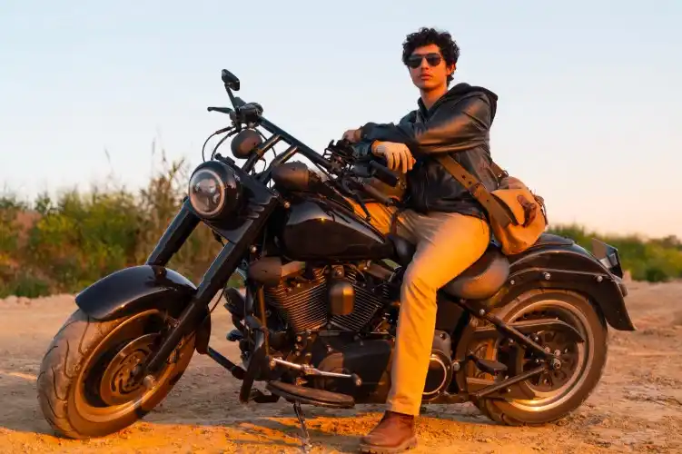 Who Can Resist the Harley Davidson Sprint’s Timeless Charm?