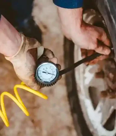 nitrogen compressor for tires